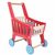 Bigjigs Toys Einkaufswagen aus Holz Supermarkt / ab 3 Jahren