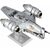 Metal Earth 3D Puzzle Star Wars The Mandalorian: Razor Crest / 186 Teile / ab 14 Jahren