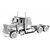 Metal Earth 3D Puzzle Freightliner FLC Long Nose Truck / 63 Teile / ab 14 Jahren
