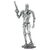 Metal Earth 3D-Puzzle Der Terminator: T-800 Endoskelett / ab 14 Jahren