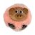2Kids Toys Holzmagnet großer Pompon Schwein