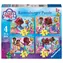 Ravensburger Disney: Ariel 4 in 1 / ab 3 Jahren