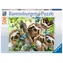 Ravensburger Faultier Selfie / 500 Teile / ab 12 Jahren