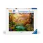 Ravensburger Dinoland / 500 Teile / ab 12 Jahren