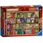 Ravensburger Weihnachtsbibliothek / 1000 Teile / ab 14 Jahren