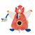 Doudou Plüschtier Dinosaurier Lou 25 cm / ab 0 Jahren