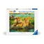 Ravensburger Löwenfamilie / 500 Teile / ab 12 Jahren