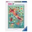 Ravensburger Italienkarte - Süßigkeiten / 1000 Stück / ab 14 Jahren