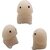 Mad Monkey Anti-Stress-Ball - „Worlds Smallest Willy“ / Anti-Stress-Ball 