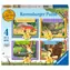 Ravensburger Grüffelo: Märchen 4 in 1 / ab 3 Jahren