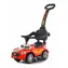 CHIPOLINO Deflektor mit Führungsstange und Geräuschen Feuerwehrmänner / 1,5 - 3 Jahre / bis 25 kg