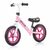 CHIPOLINO Speed Pink Babywippe / ab 2 Jahren / bis 30 kg