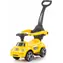 CHIPOLINO Stoßstange mit Führungsschiene Turbo Gelb / von 3 - 6 Jahren / bis 23 kg