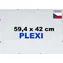 BFHM Puzzlerahmen Euroclip 59,4x42cm A2 (Plexiglas)