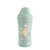 KikkaBoo Becher mit Silikonstrohhalm 220 ml 8m+ Moony me Mint / ab 8 Monaten
