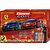 Carrera 62575 GO Ferrari Power Racing / Rennstrecke / Streckenlänge 8,6 m / ab 6 Jahren