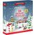 EUROGRAPHICS Puzzle-Adventskalender: Weihnachtsmarkt / 24x50 Teile / ab 6 Jahren