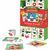 EUROGRAPHICS Puzzle-Adventskalender: Süße Weihnachten / 24x50 Teile / ab 6 Jahren