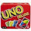 Mattel UNO DELUXE / ab 7 Jahren