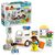 LEGO® DUPLO® Town 10447 Krankenwagen und Fahrer / Anzahl Teile: 19 / ab 2 Jahren