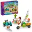 LEGO® Friends 42641 Abenteuer mit Surfhunden und Roller / Stückzahl: 113 / ab 6 Jahren