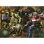 Trefl - Puzzle - Transformers: Awakening of the Monsters / 1000 Teile / 68,3 x 48 cm / Alter 12+