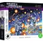 Trefl - Puzzle - UFT Transformers: Decepticons / 1000 Teile / 68,3 x 48 cm / Alter 12+
