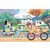 Trefl - Puzzle - Happy Bluey / 60 Teile / 33 x 22 cm / ab 4 Jahren