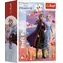 Trefl - Puzzle - Ice Kingdom II: Sisters / 54 Teile / 20 x 13 cm / ab 4 Jahren