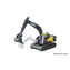 Maisto Volvo 3 - Bagger / ab 3 Jahren