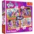 Trefl - Puzzle - My Little Pony: Lerne die Ponys kennen 4in1 / 35|48|54|70 / 28,5 x 20x5 cm / ab 4 Jahren