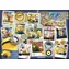 Trefl - Puzzle - Mimoni: Verrückte Fotosammlung / 500 Teile / 48 x 34 cm / ab 10 Jahren