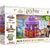 Trefl - Bausatz - BRICK TRICK Harry Potter: Weasleys Zauberstreiche M / 210 Teile / ab 8 Jahren