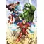 Clementoni PUZZLE MARVEL Avengers / 60 Teile / ab 5 Jahren