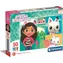 Clementoni PUZZLE Gabinas Zauberhaus / 30 Teile / ab 3 Jahren