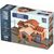 Trefl - Bausatz - BRICK TRICK Station XL / 160 Teile / ab 6 Jahren