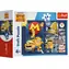 Trefl - Puzzle - Me, Villain 4: The Superkids / 54 Teile / 20 x 13 cm / ab 4 Jahren