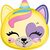 Clementoni Crazy CHIC Beauty: Lidschatten Tiger / ab 6 Jahren
