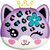 Clementoni Crazy CHIC Beauty: Leoparden-Lidschatten / ab 6 Jahren