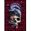 Trefl - Puzzle - Premium PLUS Fantasy Collection: Orientalischer Drache / 1000 Teile / 48 x 68,3 cm / Alter 12+