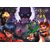 Clementoni PUZZLE Miraculous Ladybug und Cat Noir / 104 Teile / ab 6 Jahren