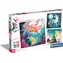 Clementoni PUZZLE Phantastische Kreaturen / 3x48 Teile / ab 5 Jahren