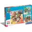 Clementoni PUZZLE Paw Patrol / 3x48 Teile / ab 5 Jahren