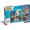Clementoni PUZZLE Sonic / 3x48 Teile / ab 5 Jahren