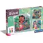 Clementoni PUZZLE Stitch / 3x48 Teile / ab 5 Jahren
