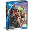 Clementoni PUZZLE Justice League: Into Action / 1000 Teile / ab 12 Jahren