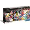 Clementoni Panorama PUZZLE Disney Classics / 1000 Teile / ab 10 Jahren