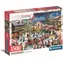 Clementoni PUZZLE Weihnachtsmärkte / 1500 Teile / ab 10 Jahren