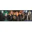 Clementoni Panorama-PUZZLE Harry Potter / 1000 Teile / ab 10 Jahren