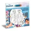 Clementoni PUZZLE mit Wassermalerei Water Magic: Frozen 2 / 30 Teile / ab 3 Jahren